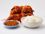 Full Chicken, Pap & Chakalaka - Image 2