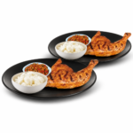 Buy 1 Grilled 1/4 Chicken & Pap, Get 1 Free. - Image 2