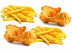 Monday Promo - Buy 1 Fried Chicken & Chips Combo, Get 1 Free. - Image 6