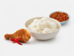 Party 1 -  Pap, Chicken & Chakalaka - Image 3