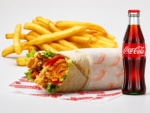 Tangy Spicy Wrap Meal - Image 5