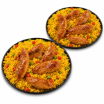 Buy one Spicy Rice & Strips, Get 1 Free - Image 2