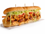 Gatsby Chicken / Steak