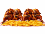2 Full Chicken & Chips - Image 2