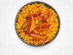 Spicy Rice & Strips