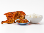 1/2 Chicken, Pap & Chakalaka - Image 2