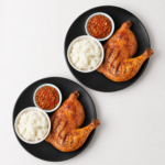 Buy 1 Grilled 1/4 Chicken & Pap, Get 1 Free. - Image 4