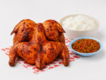 Full Chicken, Pap & Chakalaka - Image 3