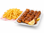 4 Skewers Mexican & Chips - Image 3