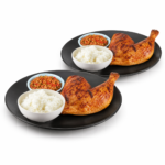 Buy 1 Grilled 1/4 Chicken & Pap, Get 1 Free. - Image 3