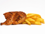 1/2 Chicken & Chips - Image 5
