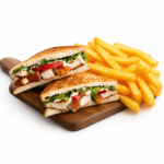 Thursday Two - Buy Chicken Sandwich & Fries Combo, Get 1 free - Image 4
