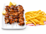 4 Skewers Mexican & Chips - Image 5