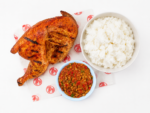 1/2 Chicken, Pap & Chakalaka - Image 4