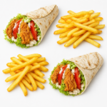 Tuesday Two - Buy Chicken Wrap & Chips, Get 1 free - Image 4