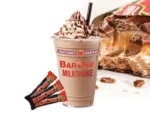 Bar One Milkshake