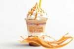 Salted Caramel Milkshake