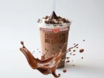 Chocolate Milkshake