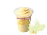 Custard Milkshake