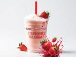 Strawberry Milkshake