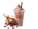 Iced Coffee Milkshake