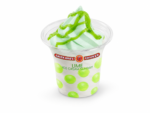 Lime Ice Cream Sundae - Image 2