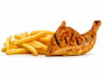 1/4 Chicken & Chips - Image 2
