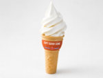 Cone Soft Serve Ice Cream - Image 4