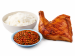 1/4 Chicken, Pap & Chakalaka - Image 4