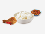 Party 1 -  Pap, Chicken & Chakalaka - Image 5