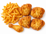 Party 5 + Chips - Image 3