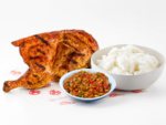 1/2 Chicken, Pap & Chakalaka - Image 5