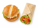 Lekker Friday - Buy Crispy Chicken Burger & Twister Combo, Get 1 Free - Image 2