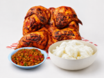 Full Chicken, Pap & Chakalaka - Image 5