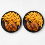Buy 1 Grilled 1/4 Chicken & Chips, Get 1 Free - Image 4
