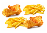 Monday Promo - Buy 1 Fried Chicken & Chips Combo, Get 1 Free. - Image 5