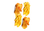 Monday Promo - Buy 1 Fried Chicken & Chips Combo, Get 1 Free. - Image 3