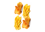 Monday Promo - Buy 1 Fried Chicken & Chips Combo, Get 1 Free. - Image 4