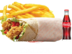 Chicken Wrap Meal