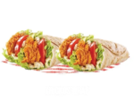 Chickos Wrap x 2
