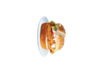 Crispy Chicken Burger - Image 2