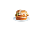 Crispy Chicken Burger