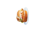 Crispy Chicken Burger - Image 3