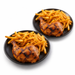 Buy 1 Grilled 1/4 Chicken & Chips, Get 1 Free - Image 5