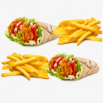 Tuesday Two - Buy Chicken Wrap & Chips, Get 1 free - Image 5
