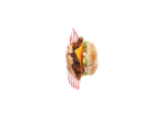 Dunked Burger with Cheese - Image 2