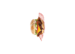 Dunked Burger with Cheese - Image 3