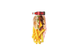 Dunked Burger Meal with Chips &  Cold Drink - Image 3