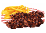 Dunked Wing 6 + Chips - Image 4