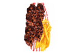 Dunked Wing 6 + Chips - Image 2